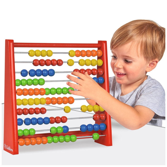 Jucarie Eichhorn Socotitoare Abacus 3 ani + [2]