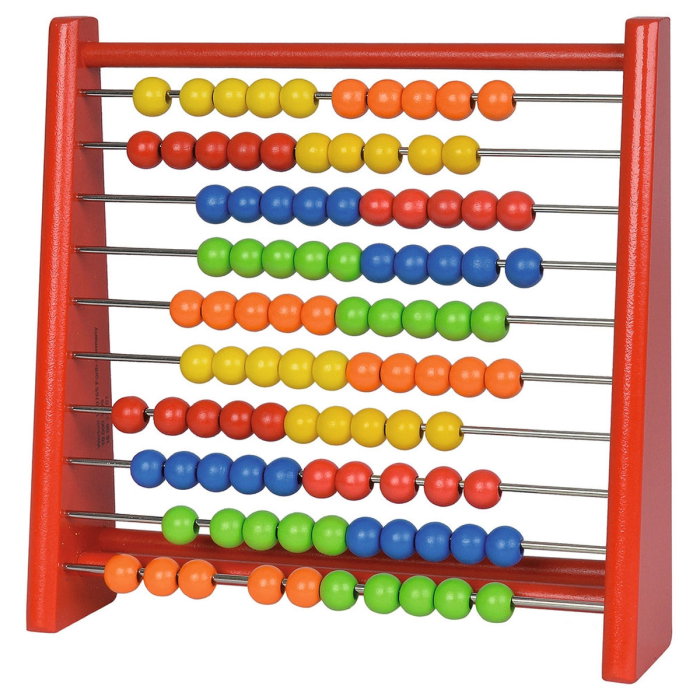 Jucarie Eichhorn Socotitoare Abacus 3 ani + [1]