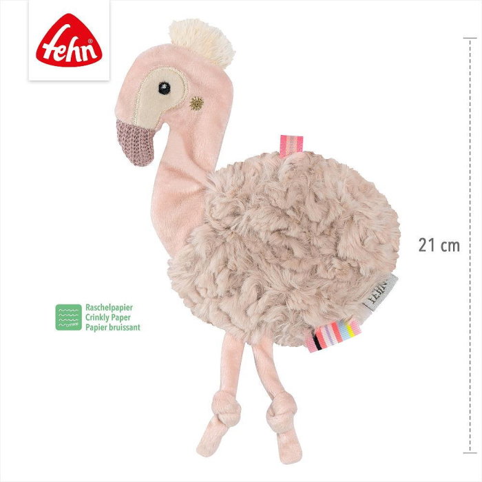 Jucarie fosnitoare - Flamingo [2]
