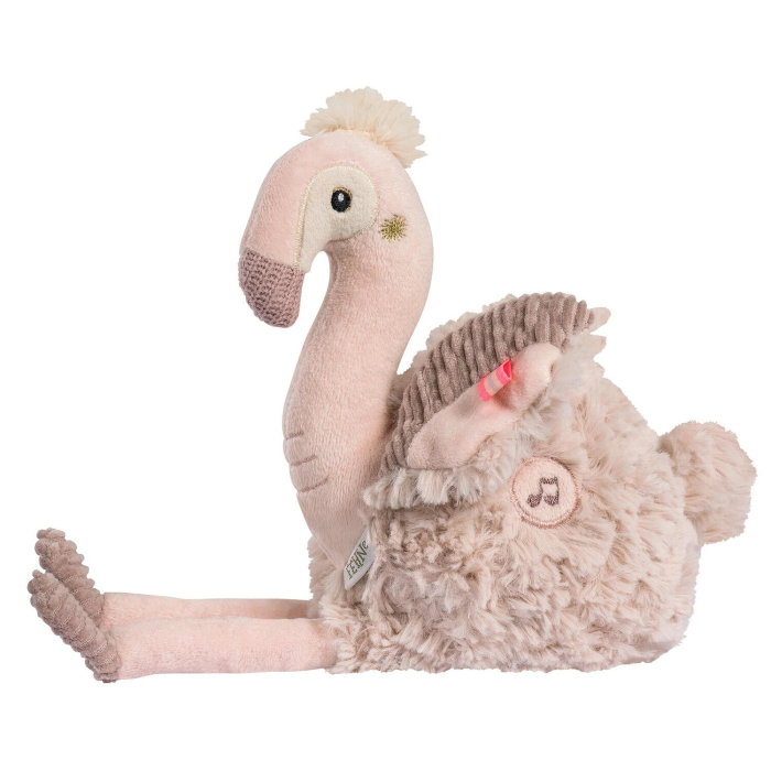 Jucarie muzicala cu senzor plans - Flamingo [1]