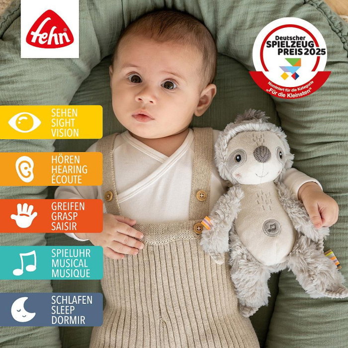 Jucarie muzicala cu senzor plans - Lenes bland [4]