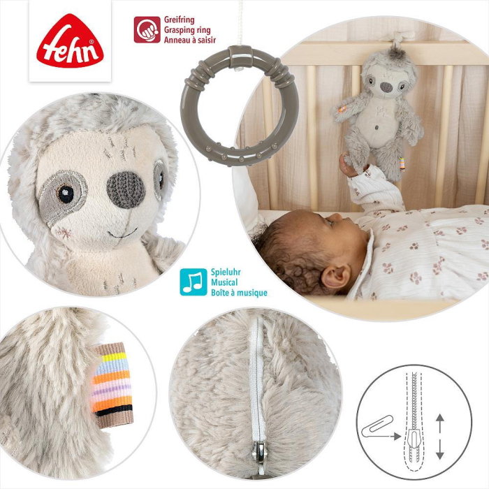 Jucarie muzicala mini - Lenes bland [3]