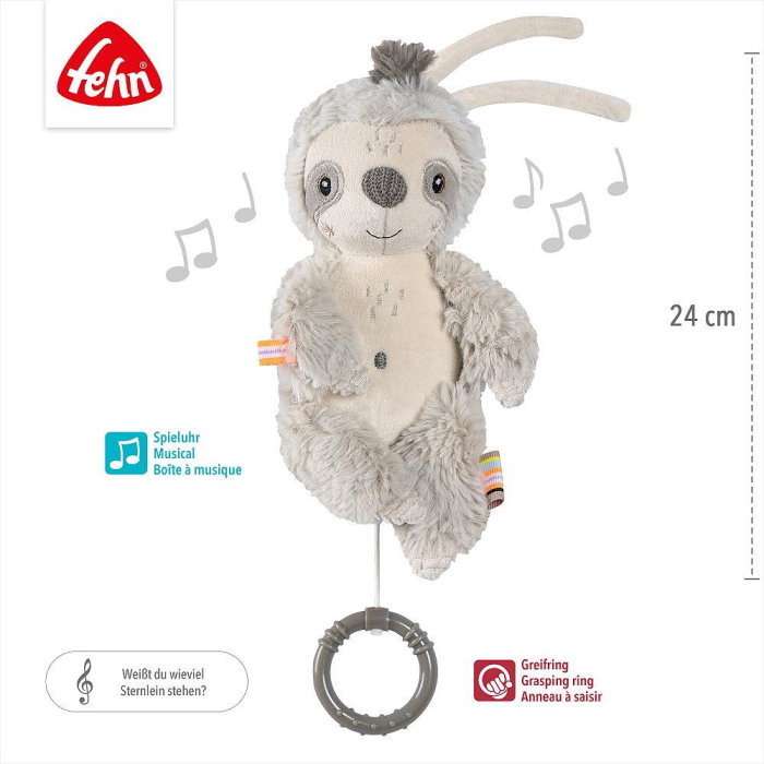 Jucarie muzicala mini - Lenes bland [2]