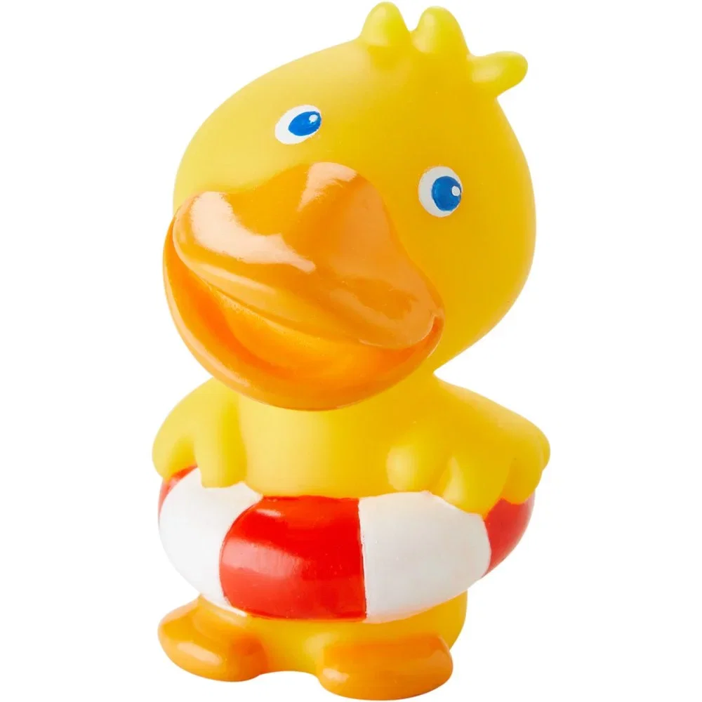 Jucarie pentru baie - Barcuta Sailor Duck! Ahoy! HABA 18 luni+ [4]