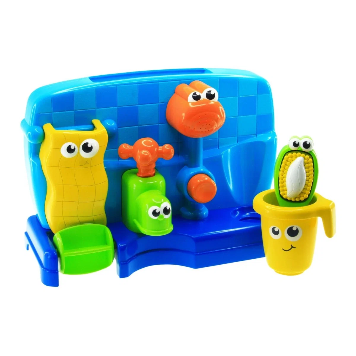 Jucarie pentru baie - Prietenii mei haiosi Little Learner 12 luni+ [1]