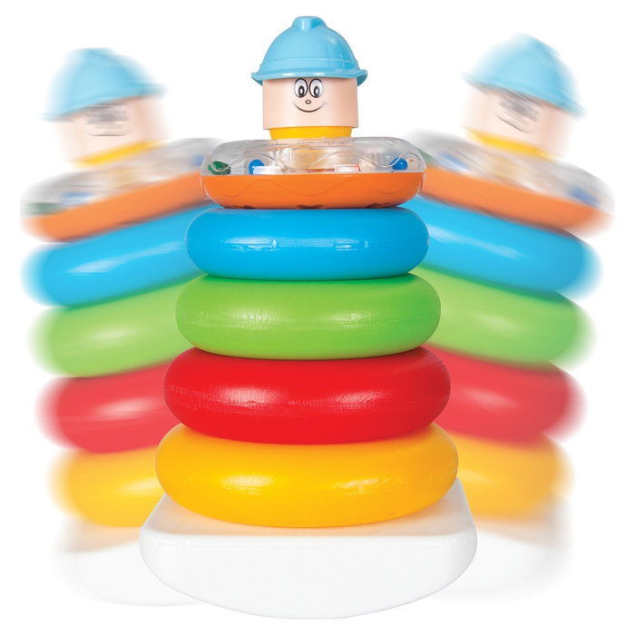 Jucarie Pilsan Funny Circles 1 an + [2]