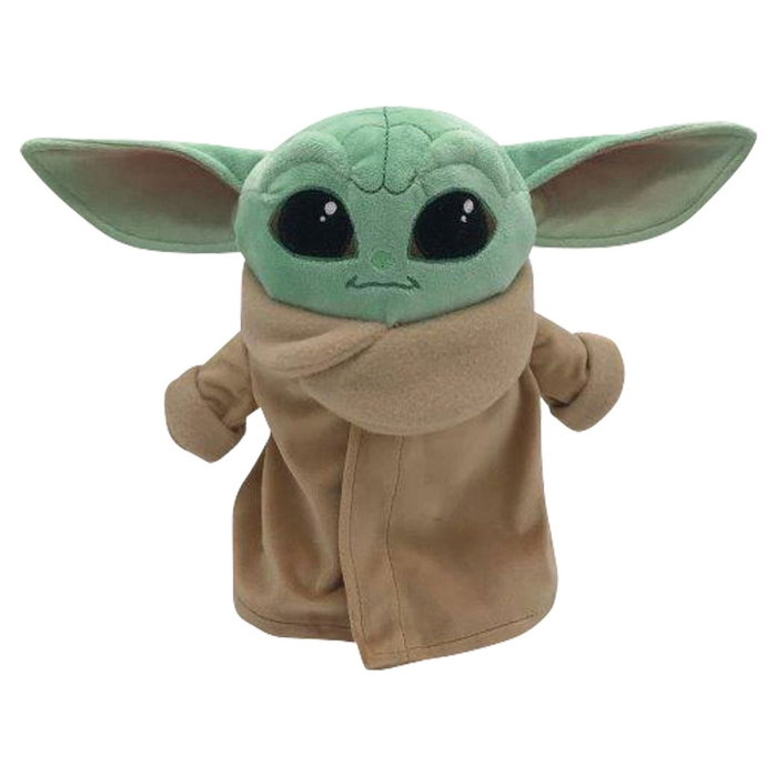 Jucarie plus Simba Disney Mandalorian Baby Joda 25 cm 0 luni + [1]