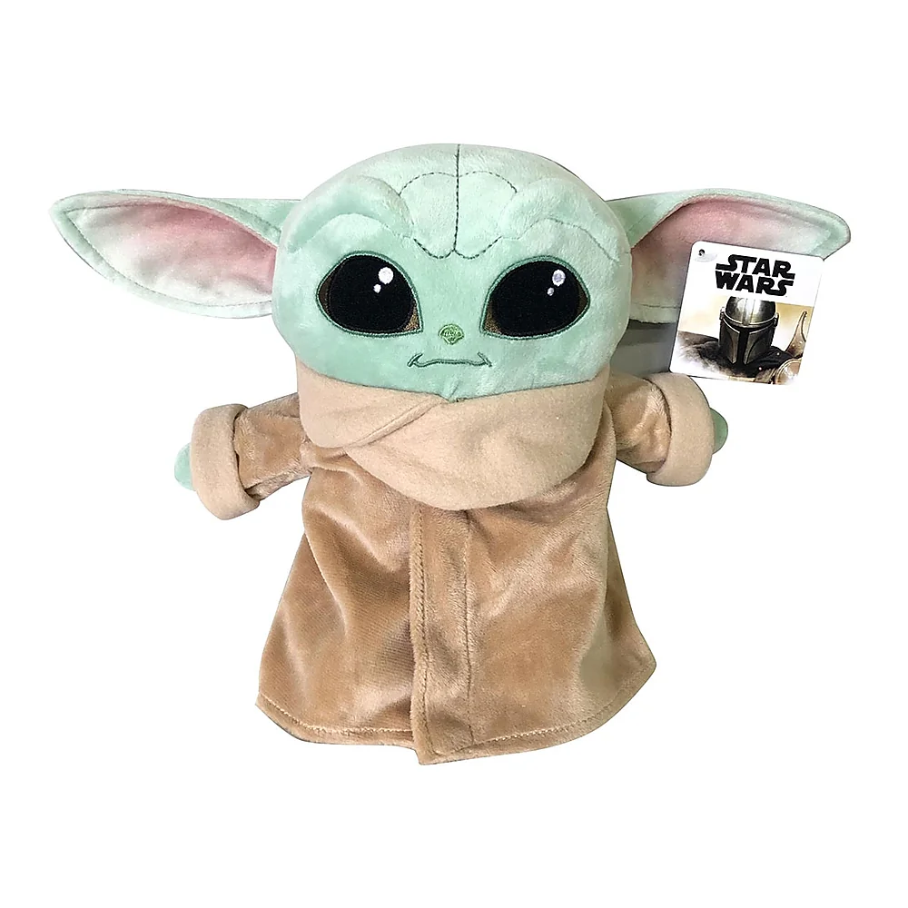 Jucarie plus Simba Disney Mandalorian Baby Joda 25 cm 0 luni + [5]