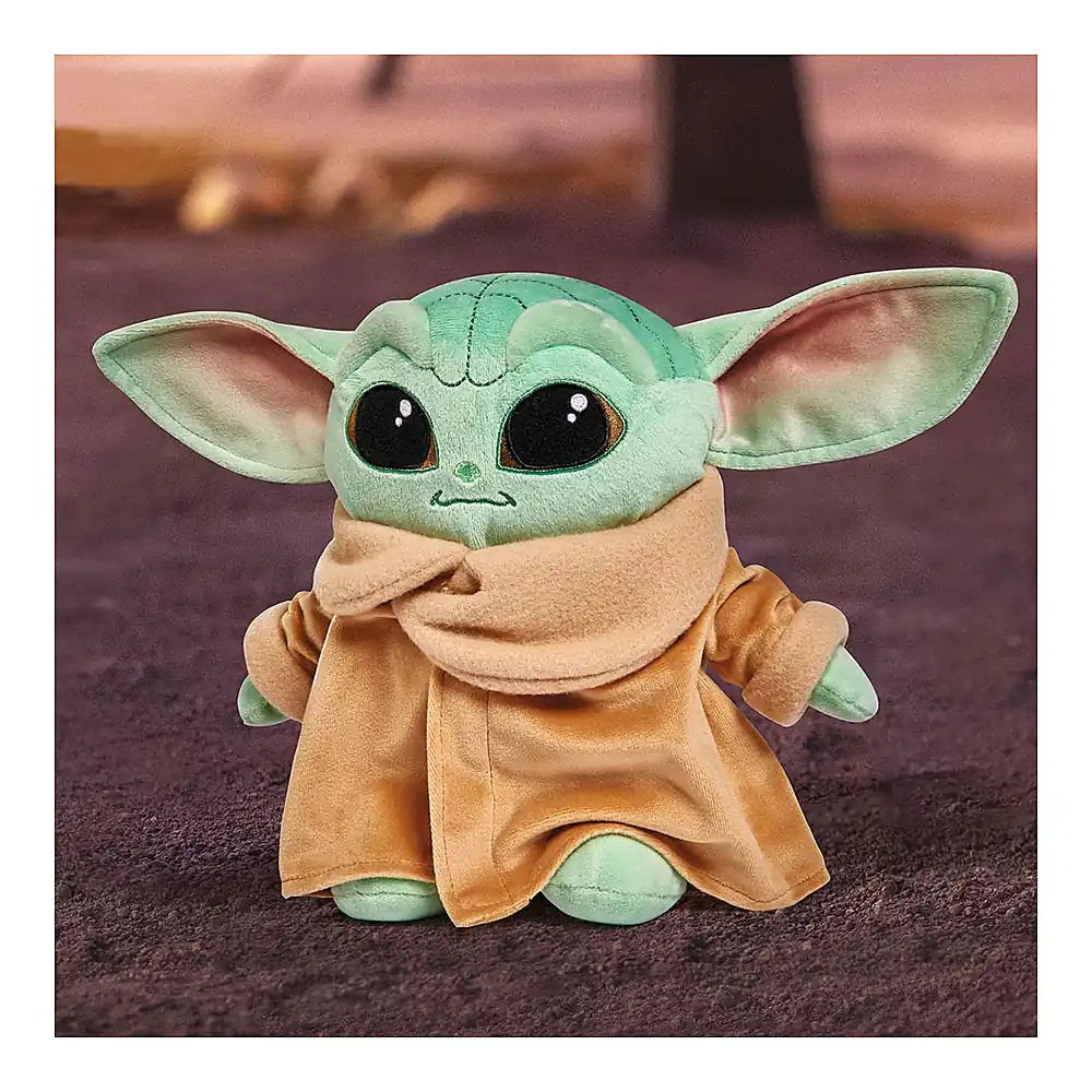 Jucarie plus Simba Disney Mandalorian Baby Joda 25 cm 0 luni + [2]