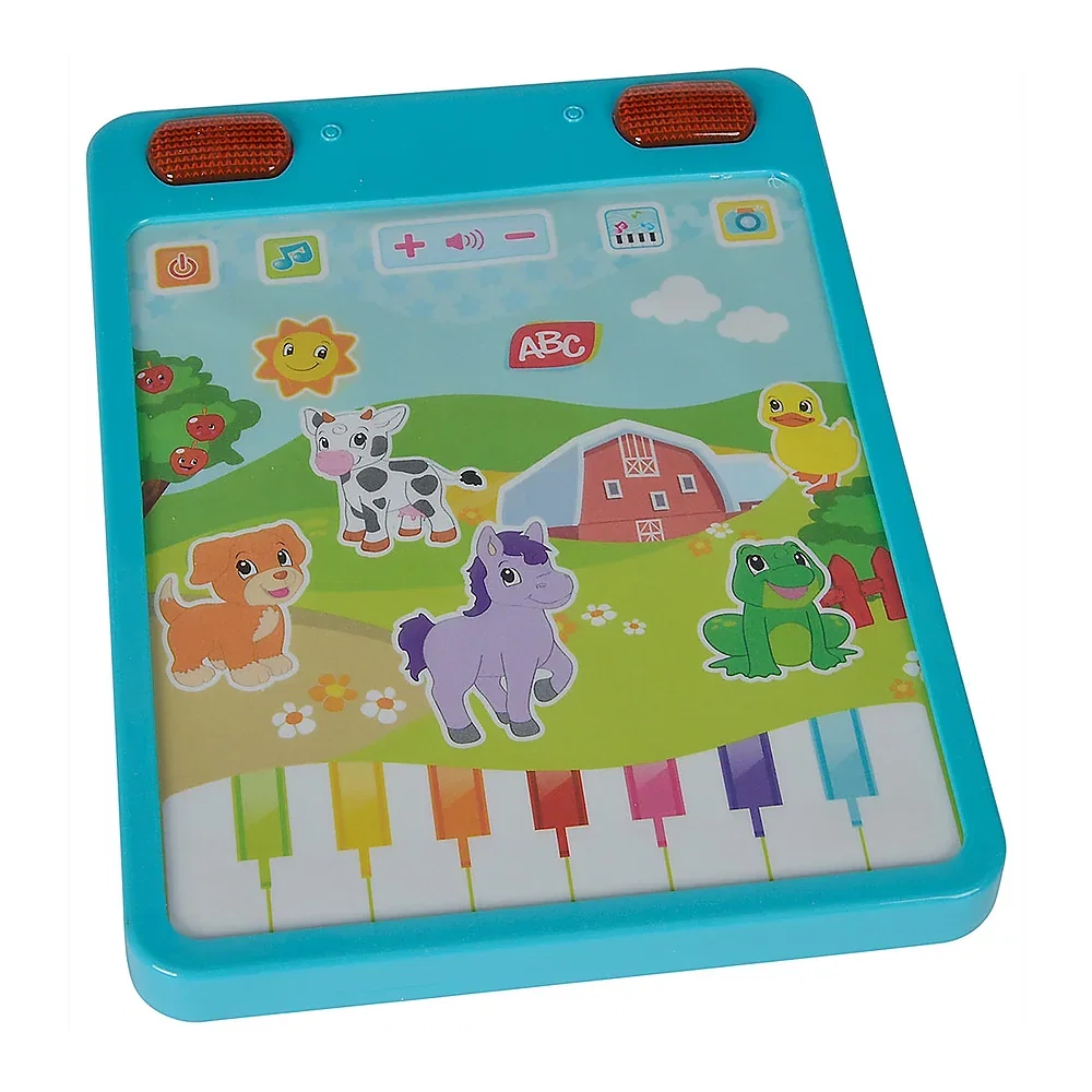 Jucarie Simba ABC Fun Tablet albastru 1 an + [2]
