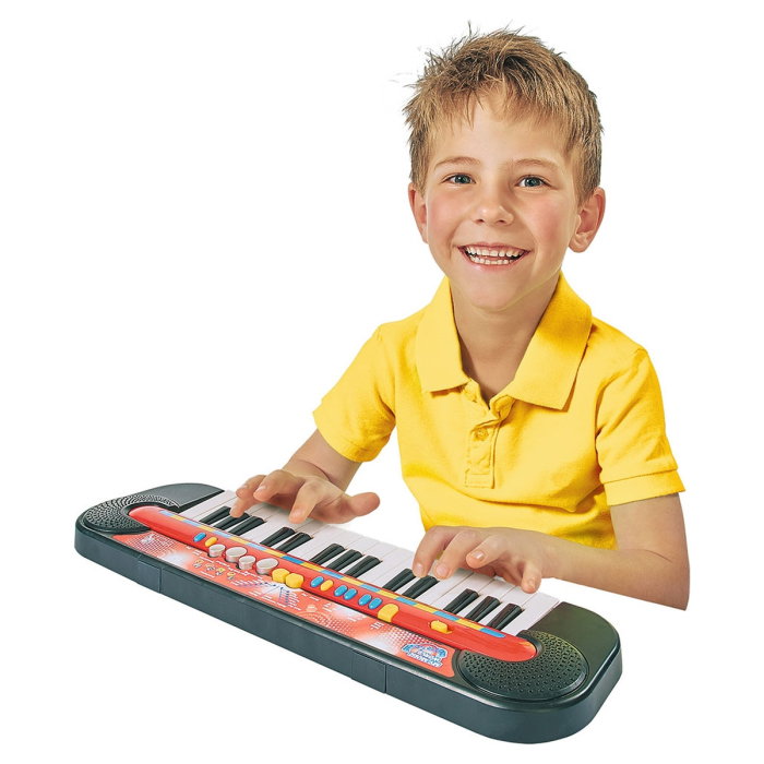 Jucarie Simba Orga My Music World Keyboard cu 32 clape 3 ani [3]