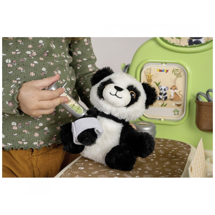 Jucarie Smoby Animal Care Center cu 19 accesorii 3 ani + [5]