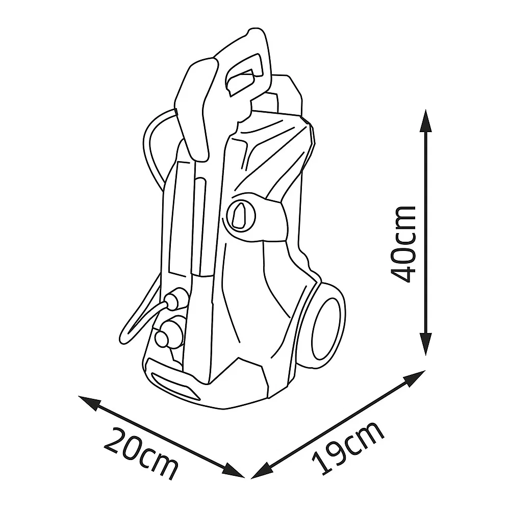 Jucarie Smoby Aparat de spalat cu presiune Karcher Trolley K4 3 ani [3]