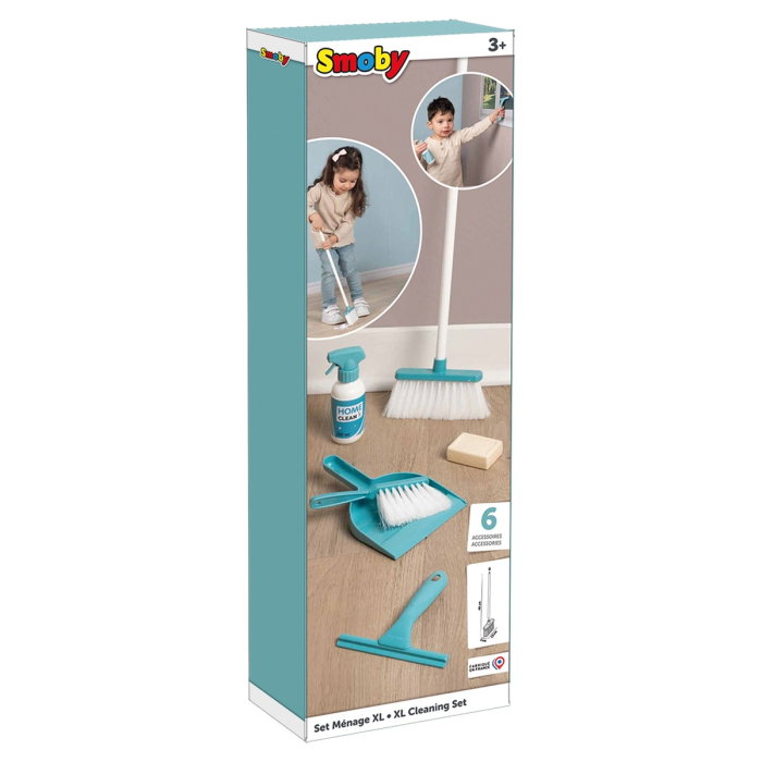 Jucarie Smoby Set curatenie XL 3 ani + [7]