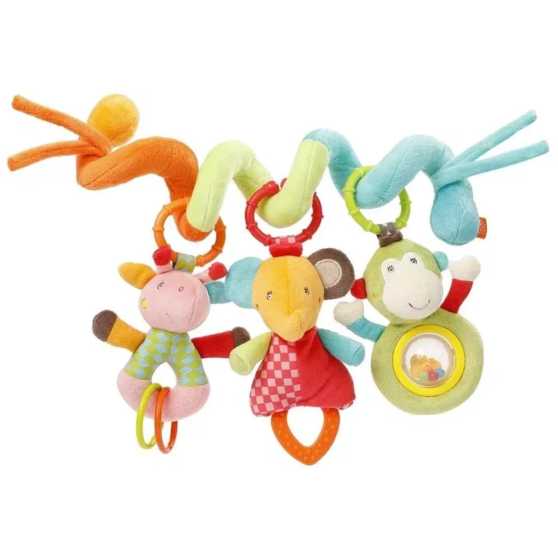 Jucarie spirala-Animalutele din safari [1]