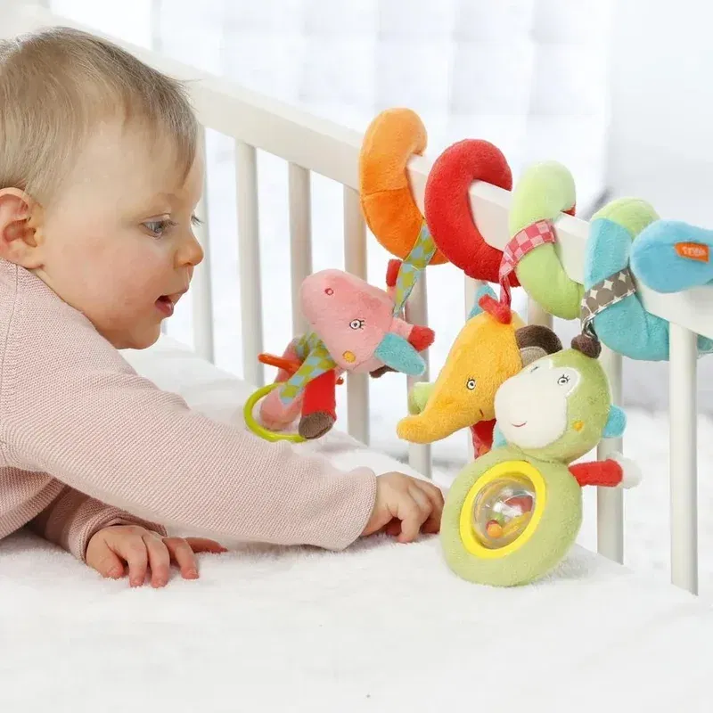 Jucarie spirala-Animalutele din safari [5]