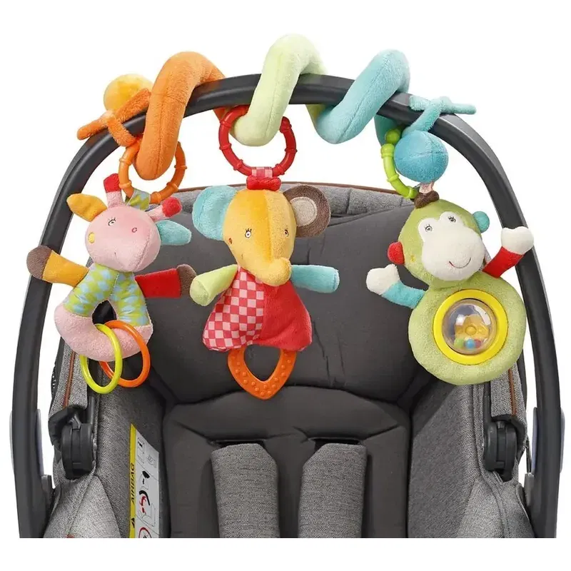 Jucarie spirala-Animalutele din safari [2]