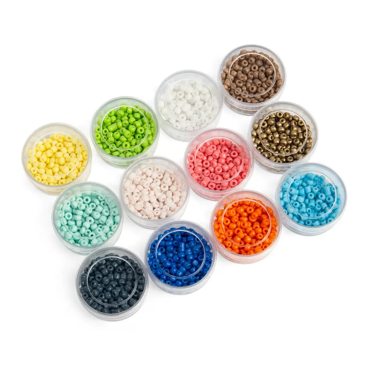 Kit de tesut cu margele, BIGJIGS Toys 5 ani+ [5]