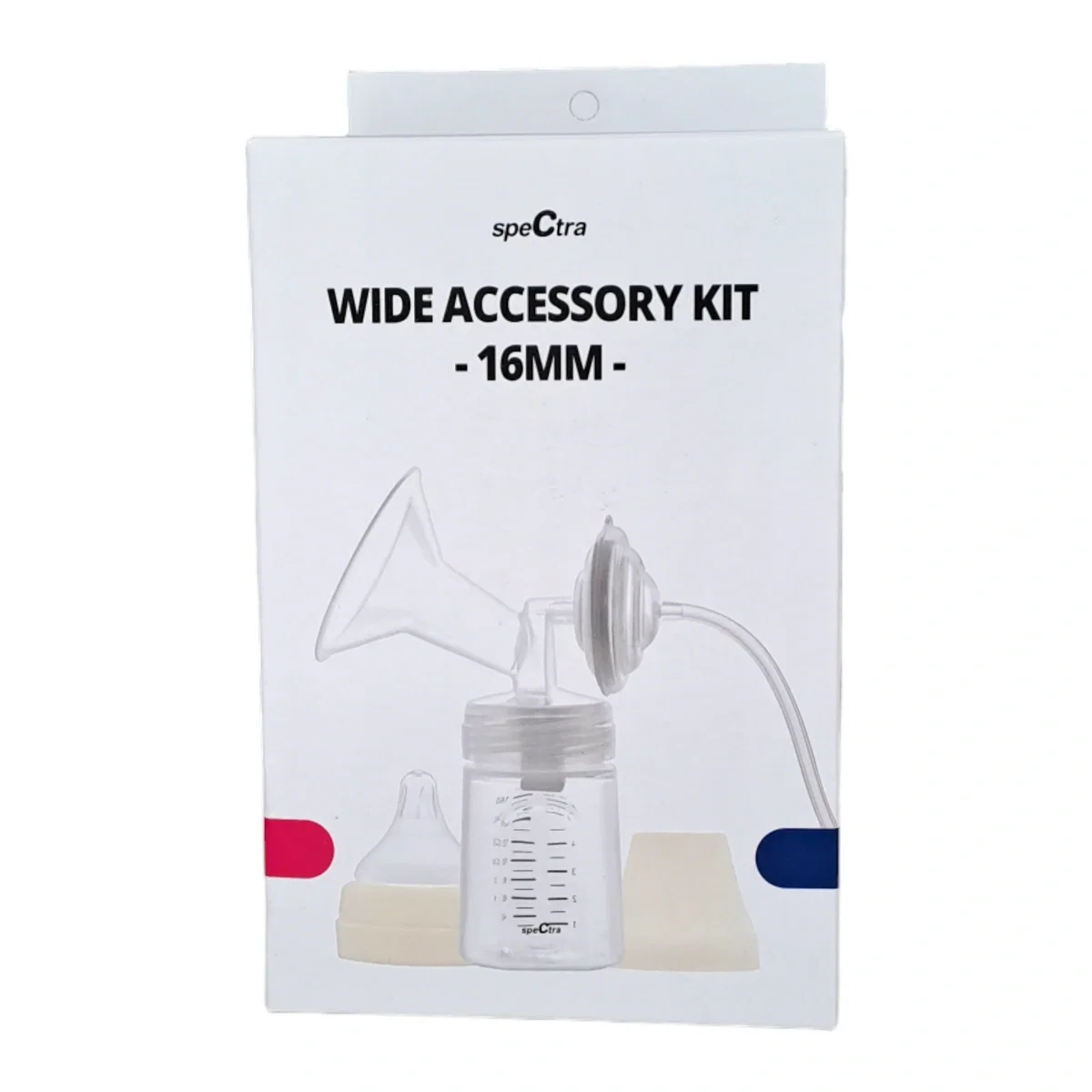 Kit premium 16 mm (biberon+accesorii) SPECTRA 3 luni [8]