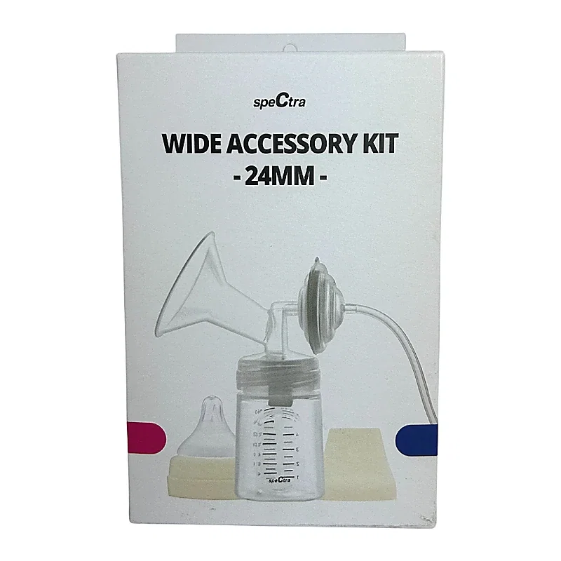 Kit premium 24 mm (biberon+accesorii) SPECTRA 3 luni [2]