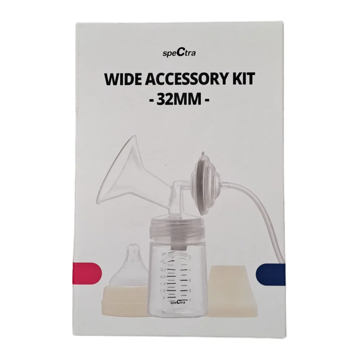 Kit premium 32mm (biberon+accesorii) SPECTRA 3 luni [3]