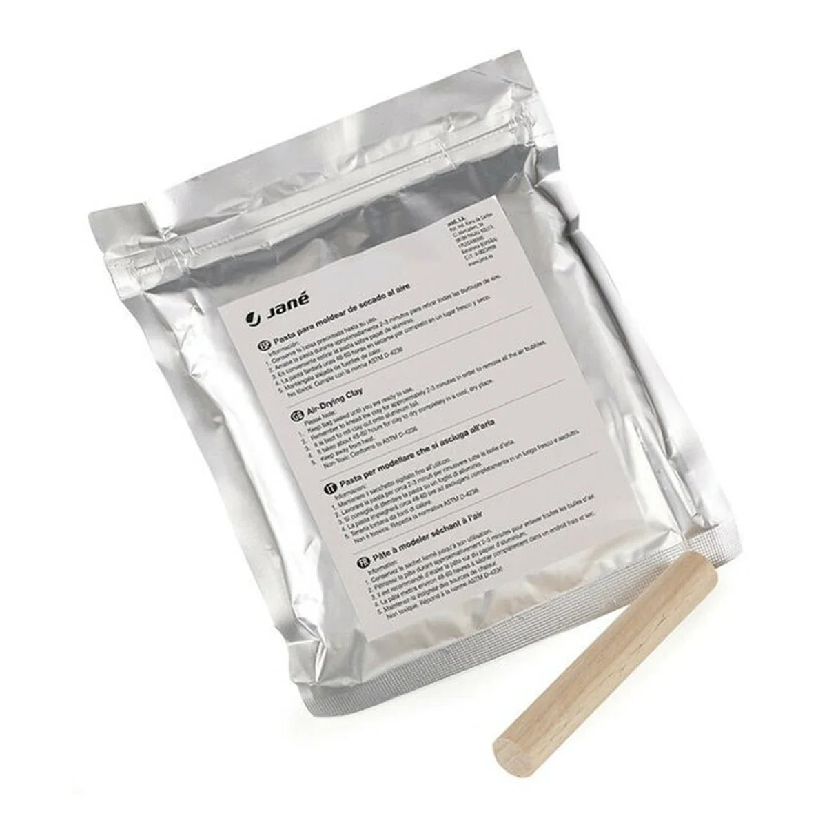 Kit rama foto, Jane, Cu mulaj amprenta manuta sau piciorus, White 0 luni [2]