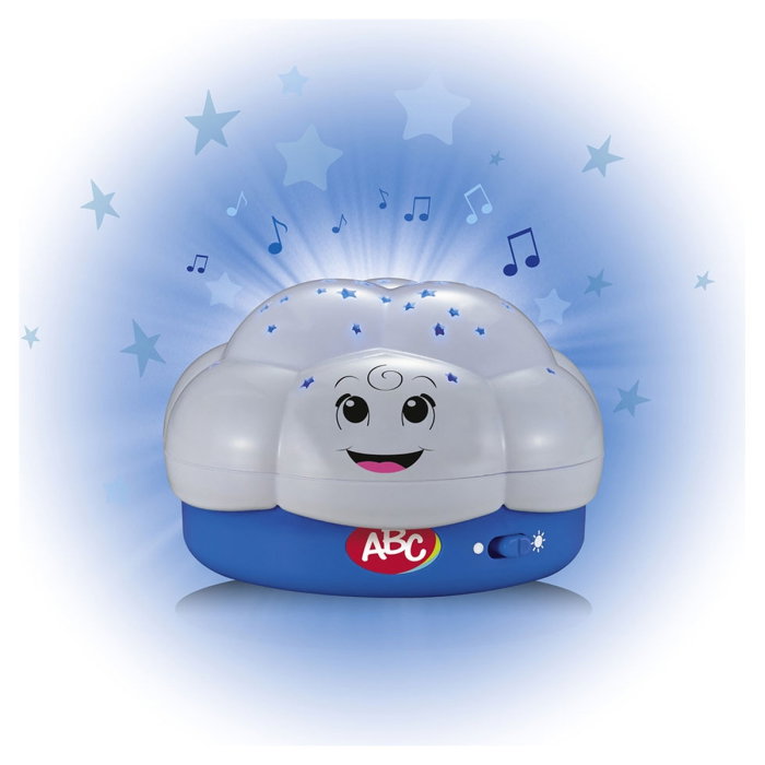Lampa de veghe Simba ABC Calm'n Care 0 luni + [2]