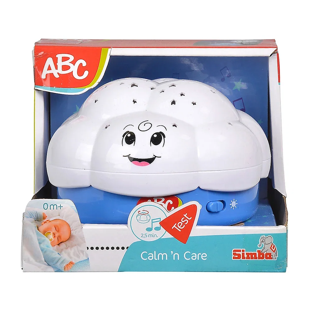 Lampa de veghe Simba ABC Calm'n Care 0 luni + [4]