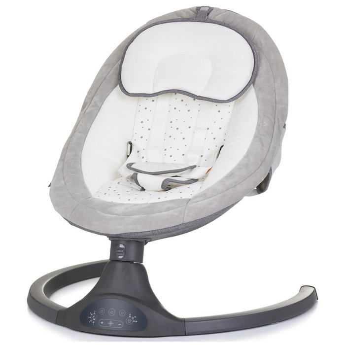 Leagan electric Chipolino Brida granite 6 luni [2]