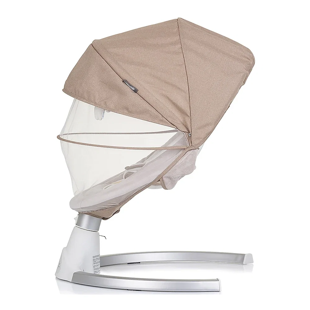 Leagan electric Chipolino Brida macadamia 6 luni [3]
