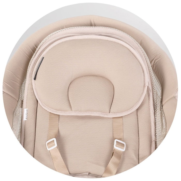 Leagan electric Chipolino E-sway biscotta 6 luni [9]