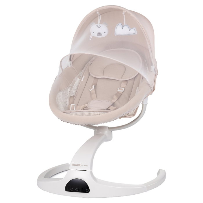 Leagan electric Chipolino E-sway biscotta 6 luni [1]