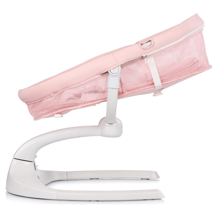 Leagan electric Chipolino E-sway pink marshmallow 6 luni [7]