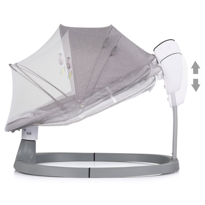 Leagăn electric Chipolino Lambada Cloud | Piciulica.ro [4]