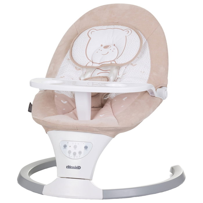 Leagan electric Chipolino Lera macadamia 6 luni [1]