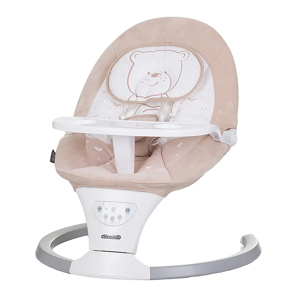Leagan electric Chipolino Lera macadamia 6 luni [1]