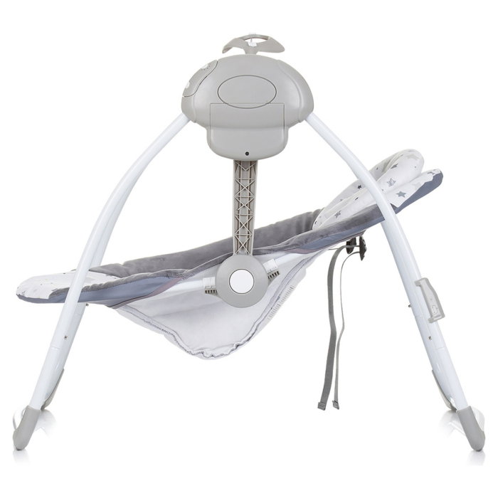 Leagan electric Chipolino Moonlight ash grey 6 luni [2]