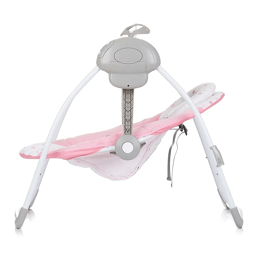 Leagan electric Chipolino Moonlight flamingo 6 luni [2]