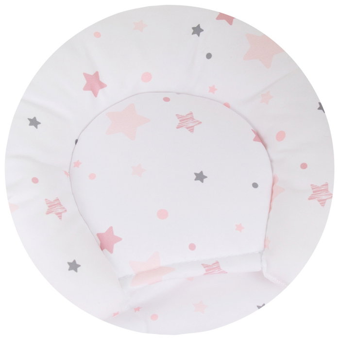 Leagan electric Chipolino Moonlight flamingo 6 luni [6]