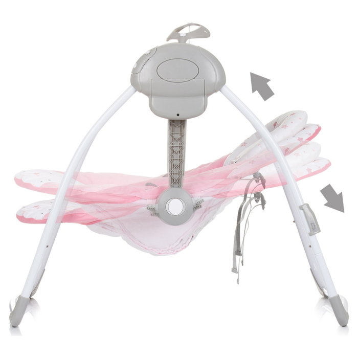 Leagan electric Chipolino Moonlight flamingo 6 luni [3]