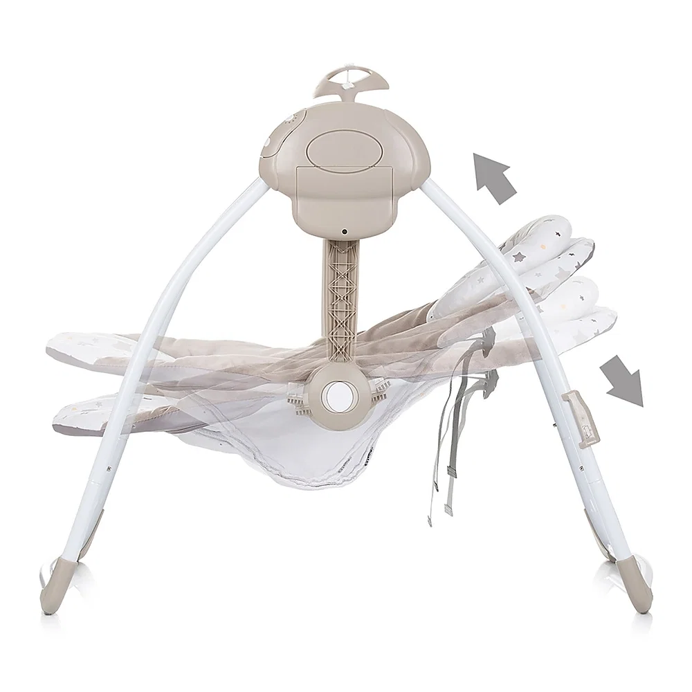 Leagan electric Chipolino Moonlight macadamia 6 luni [3]