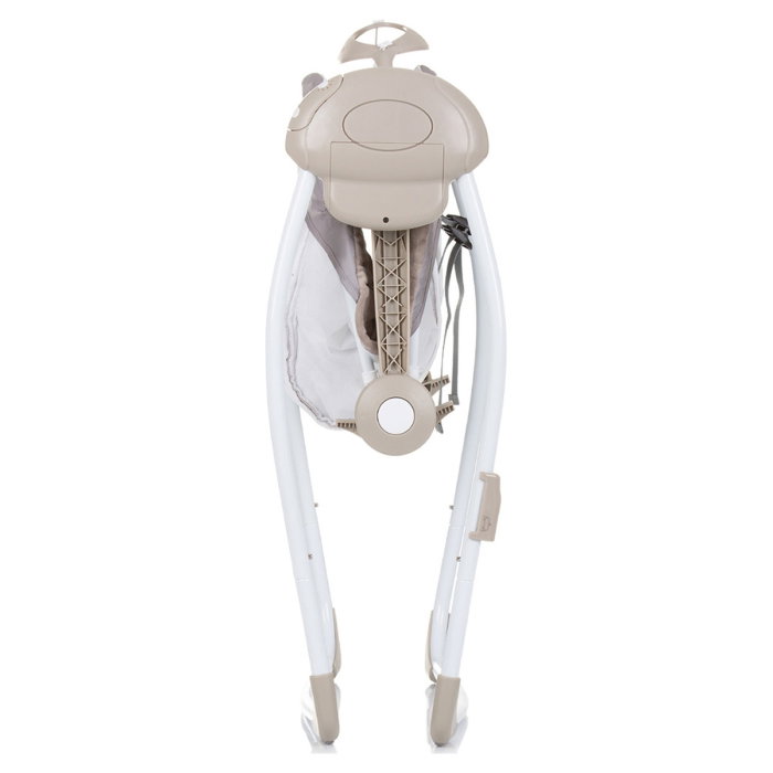 Leagan electric Chipolino Moonlight macadamia 6 luni [4]