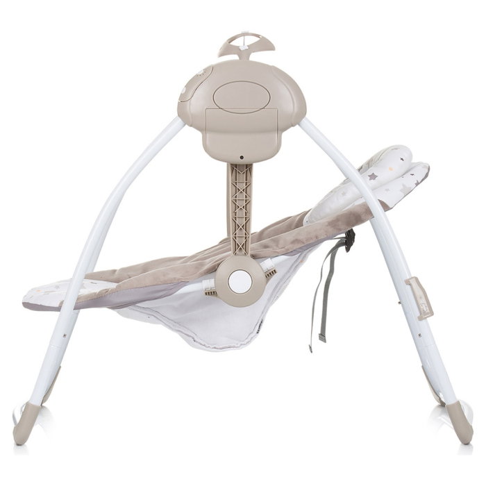 Leagan electric Chipolino Moonlight macadamia 6 luni [2]