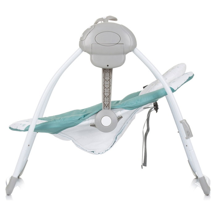Leagan electric Chipolino Moonlight pastel green 6 luni [2]