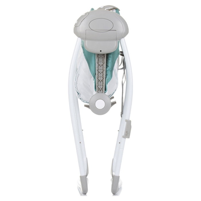 Leagan electric Chipolino Moonlight pastel green 6 luni [4]