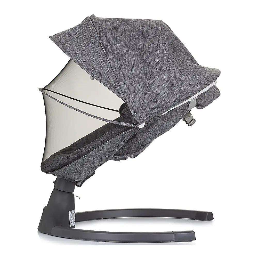 Leagan electric Chipolino Nest, Granite 6 luni [3]