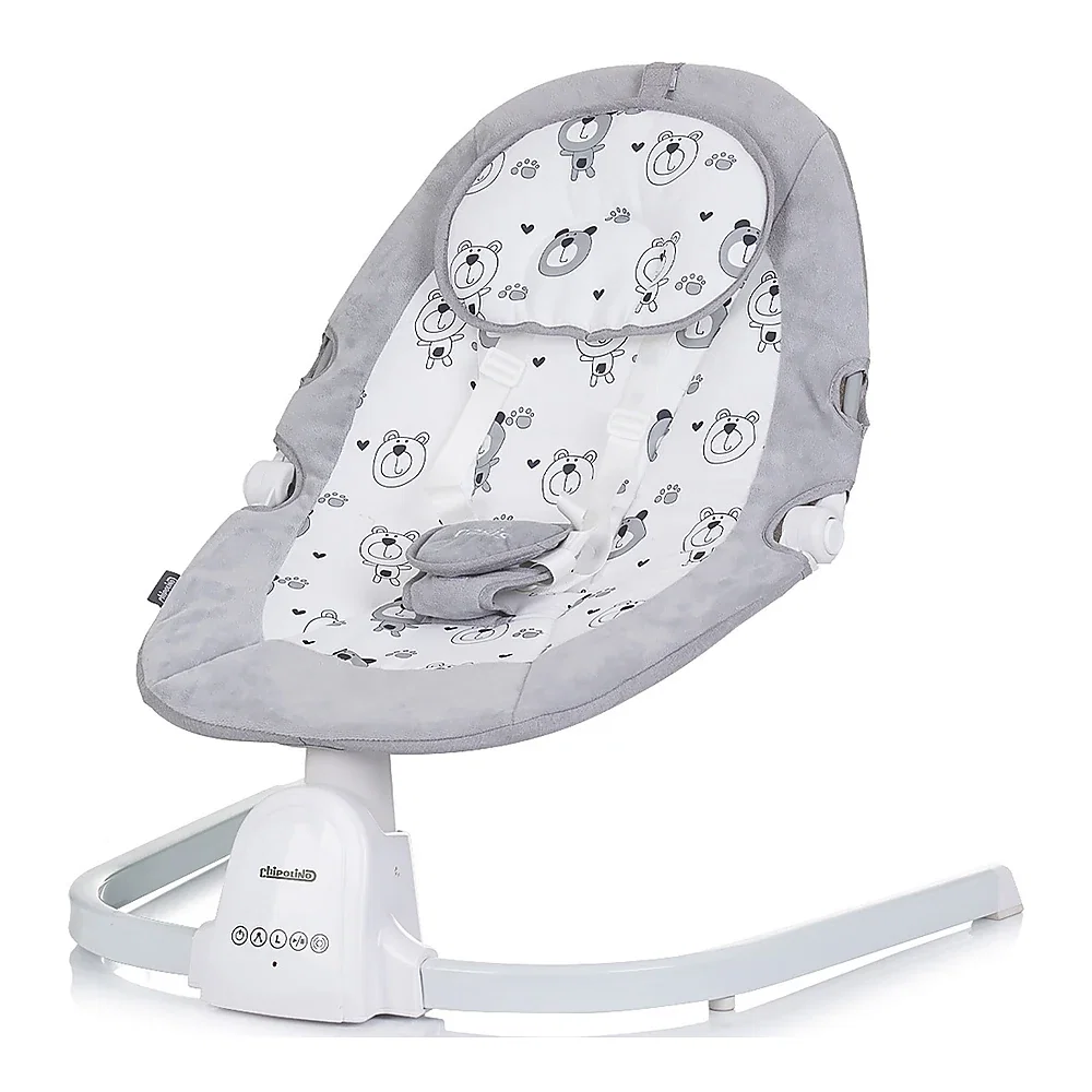 Leagan electric Chipolino Oasis, Granite 6 luni [2]
