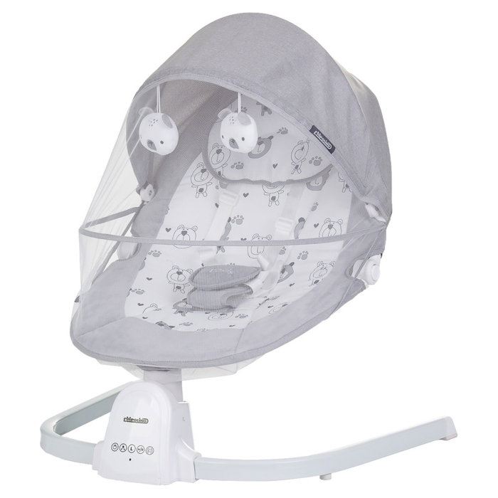 Leagan electric Chipolino Oasis, Granite 6 luni [1]
