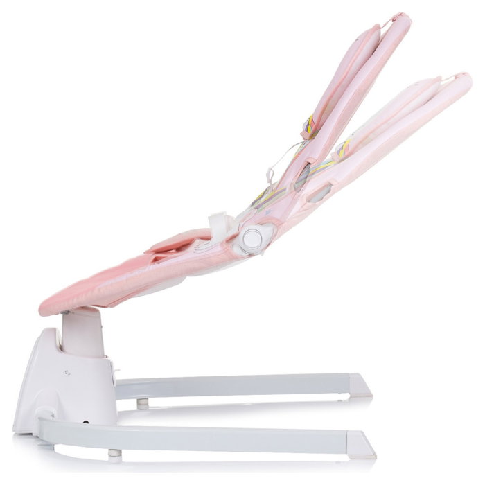 Leagan electric Chipolino Oasis, Pink 6 luni [5]