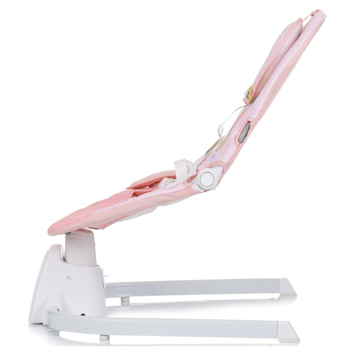 Leagan electric Chipolino Oasis, Pink 6 luni [4]